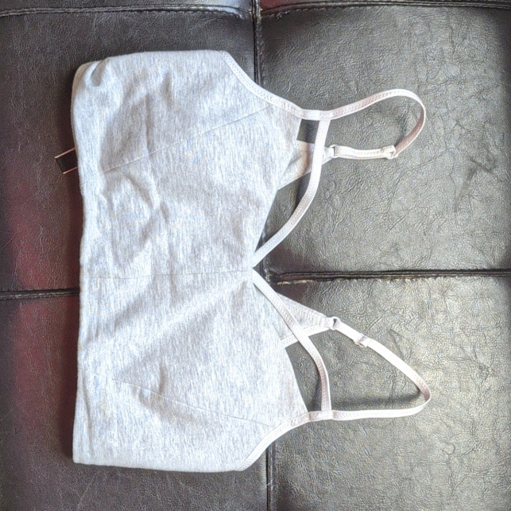 Victoria's secret cotton bralette